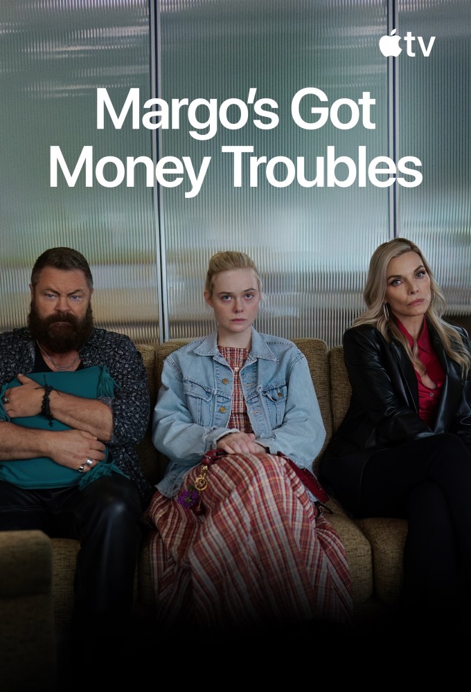 Poster voor Margo's Got Money Troubles