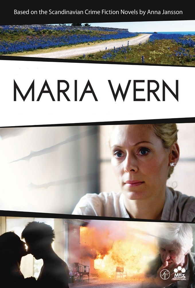 Poster voor Maria Wern
