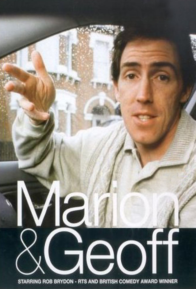 Poster voor Marion & Geoff