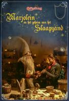 Poster voor Marjolein en het Geheim van het Slaapzand