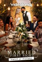 Poster voor Married at First Sight: Match or Mistake