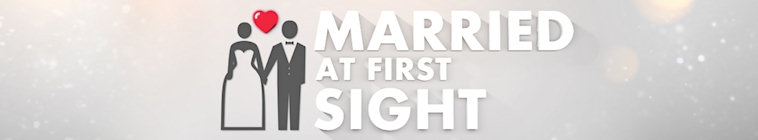 Banner voor Married at First Sight