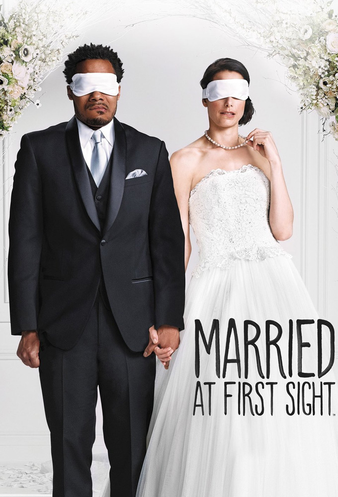 Poster voor Married at First Sight