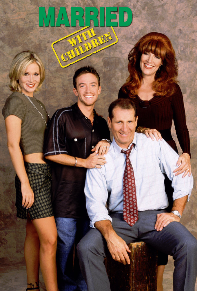 Poster voor Married with Children