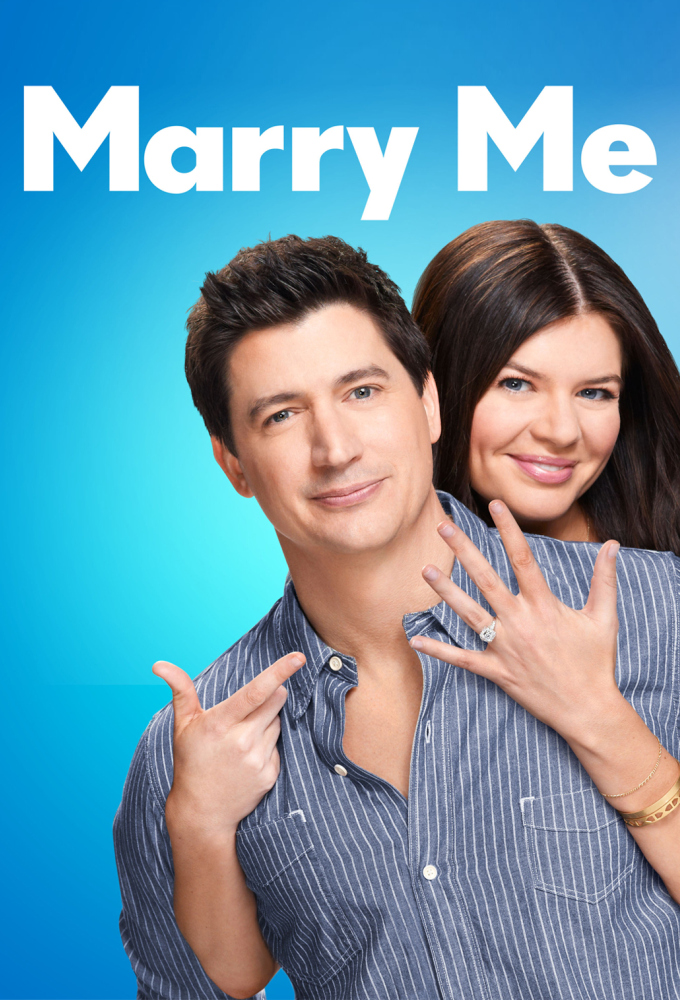 Poster voor Marry Me