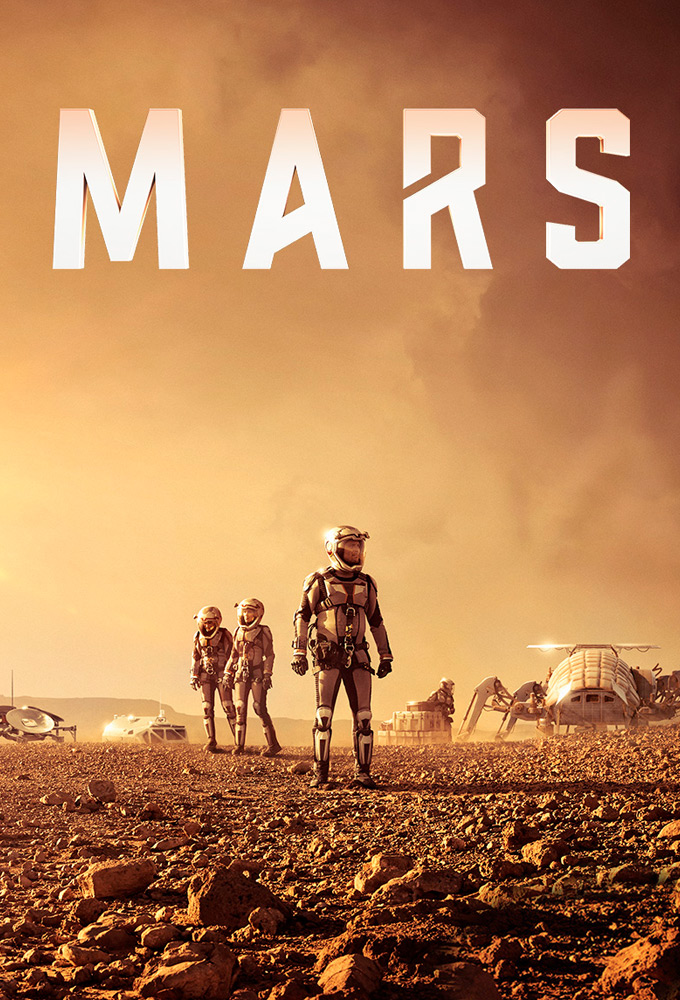 Poster voor Mars