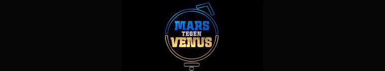 Banner voor Mars tegen Venus