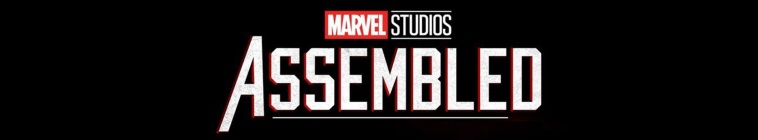 Banner voor Marvel Studios: Assembled
