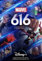 Poster voor Marvel's 616
