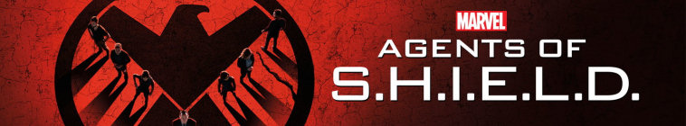 Banner voor Marvel's Agents of S.H.I.E.L.D.