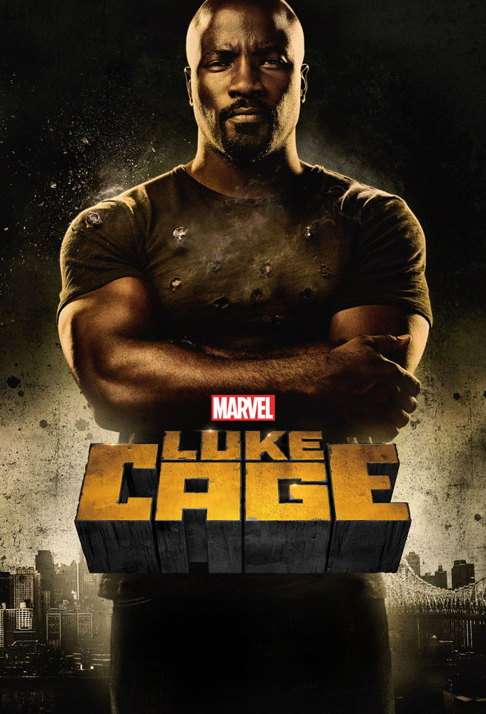 Poster voor Marvel's Luke Cage