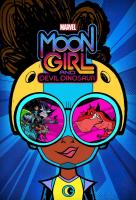 Poster voor Marvel's Moon Girl and Devil Dinosaur