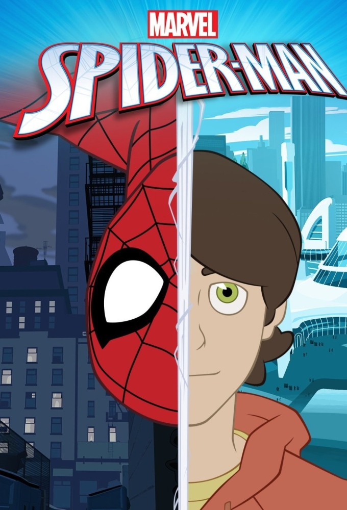 Poster voor Marvel's Spider-Man