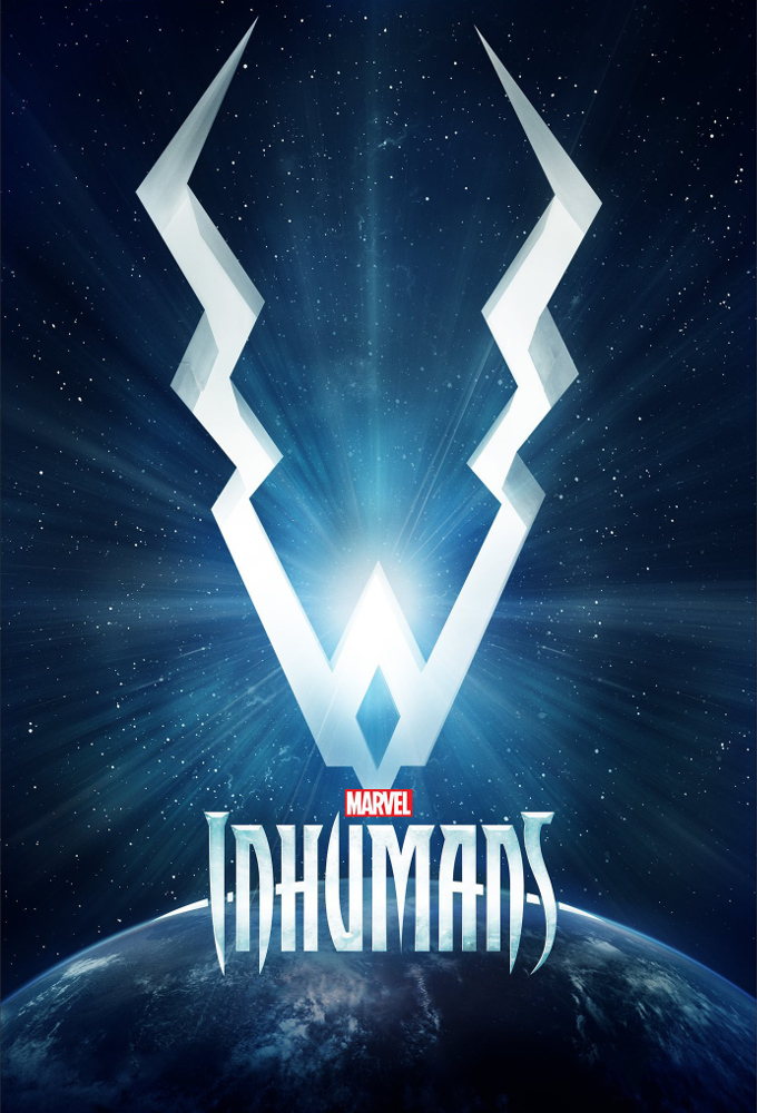 Poster voor Marvel's The Inhumans