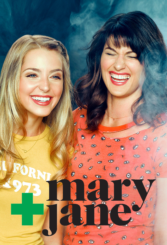Poster voor Mary + Jane