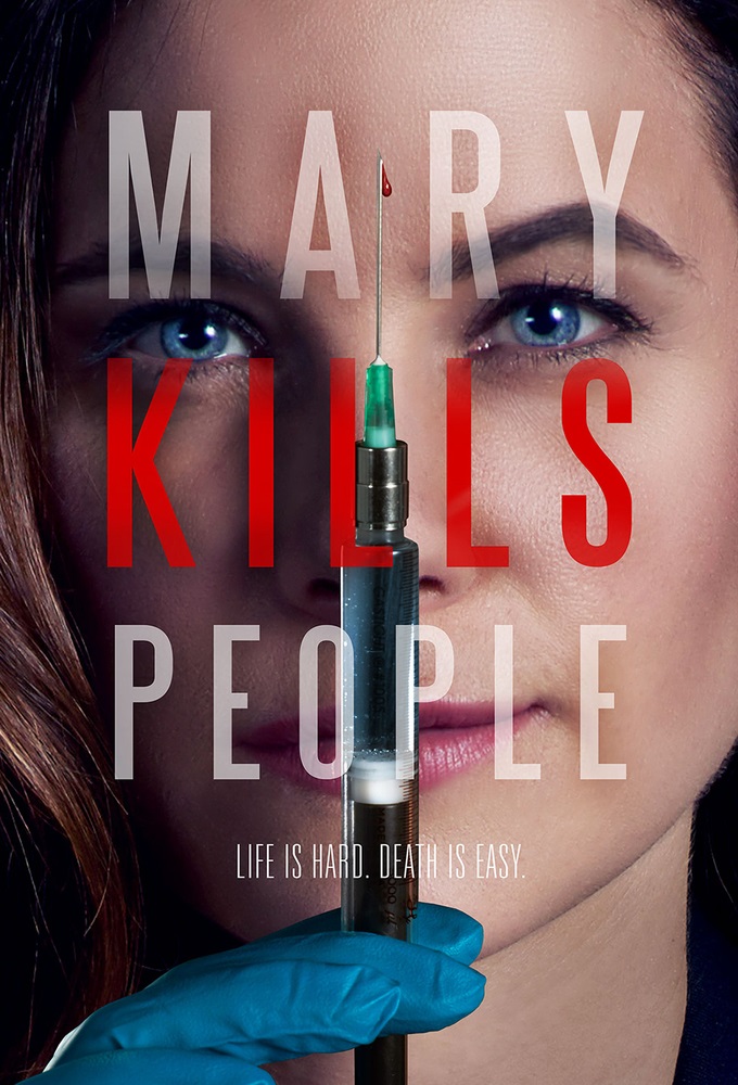 Poster voor Mary Kills People