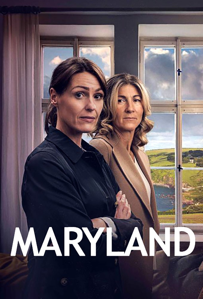 Poster voor Maryland