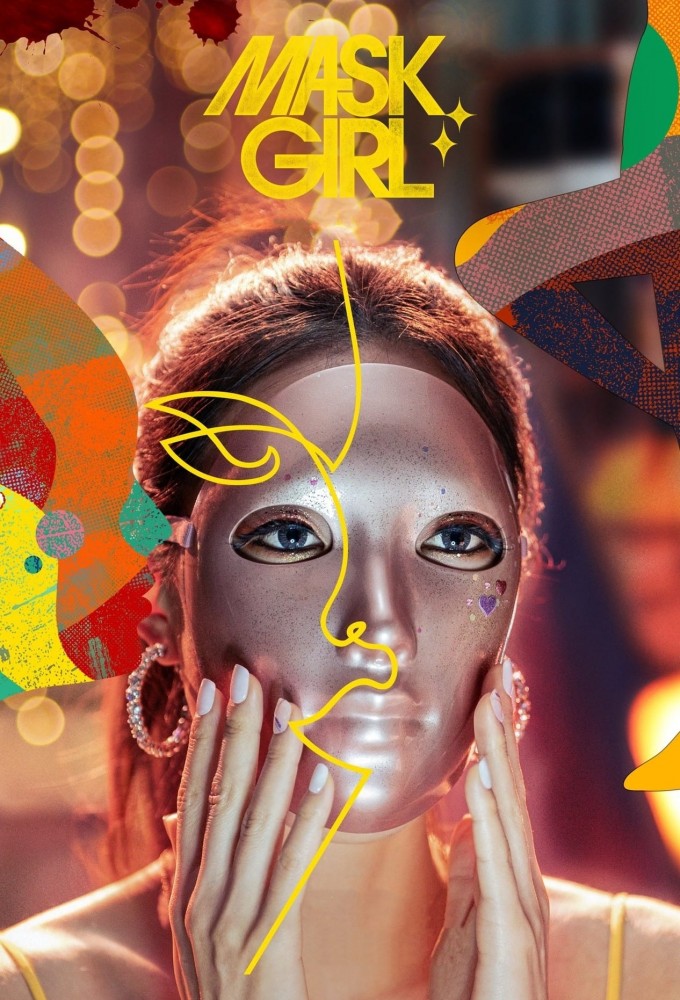 Poster voor Mask Girl
