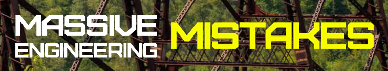 Banner voor Massive Engineering Mistakes