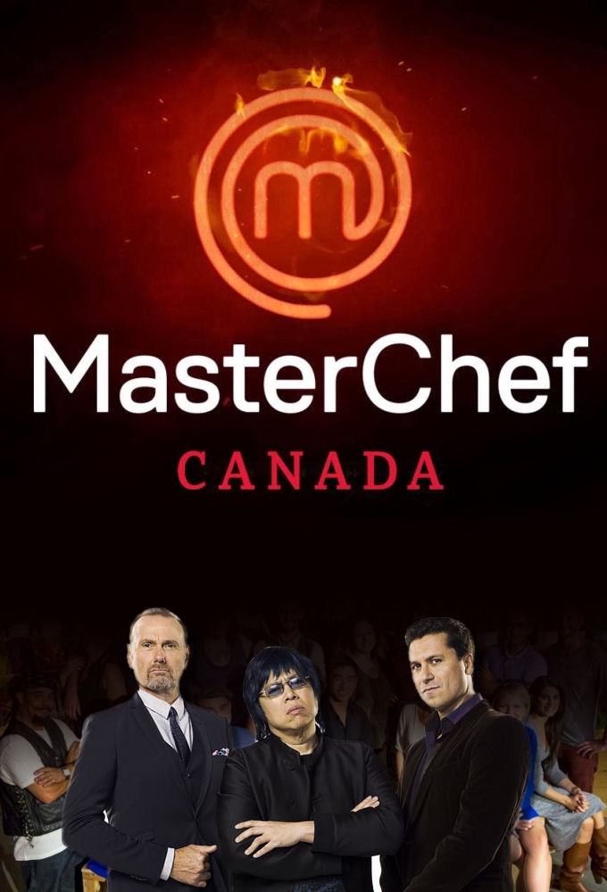 Poster voor MasterChef Canada