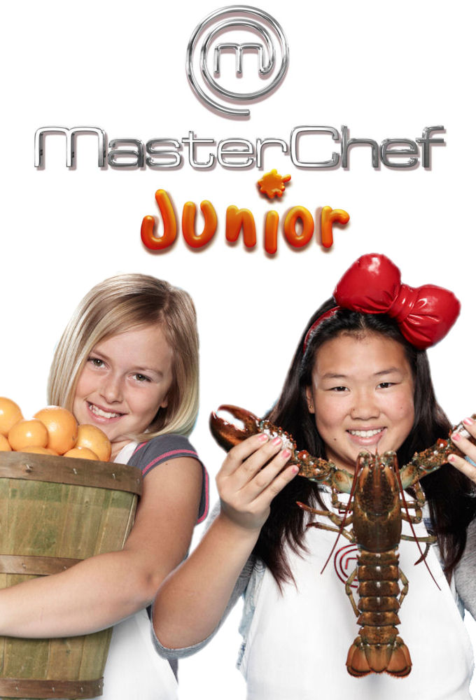 Poster voor MasterChef Junior
