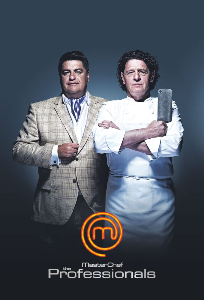 Poster voor MasterChef The Professionals Australia