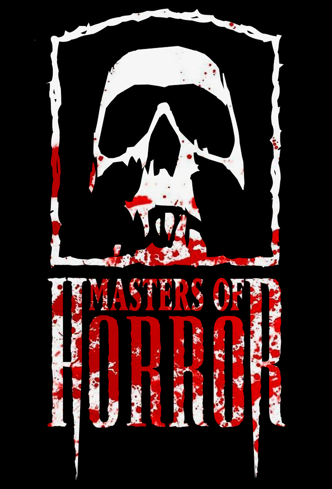 Poster voor Masters of Horror