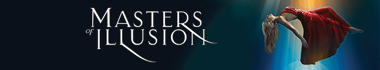 Banner voor Masters of Illusion