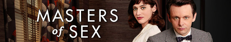 Banner voor Masters of Sex