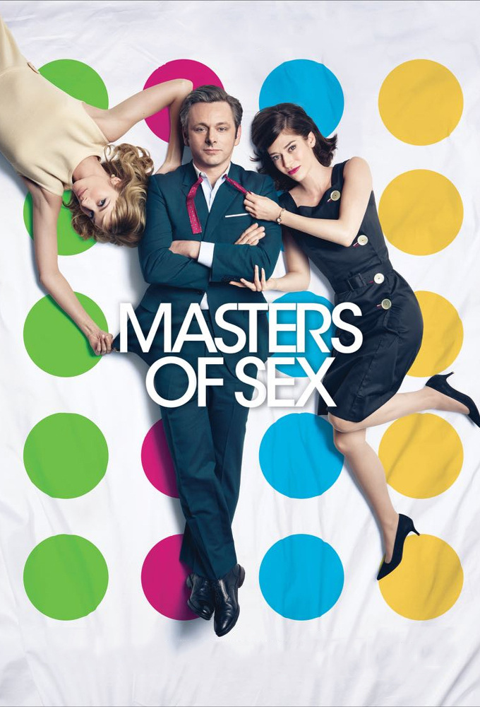 Poster voor Masters of Sex