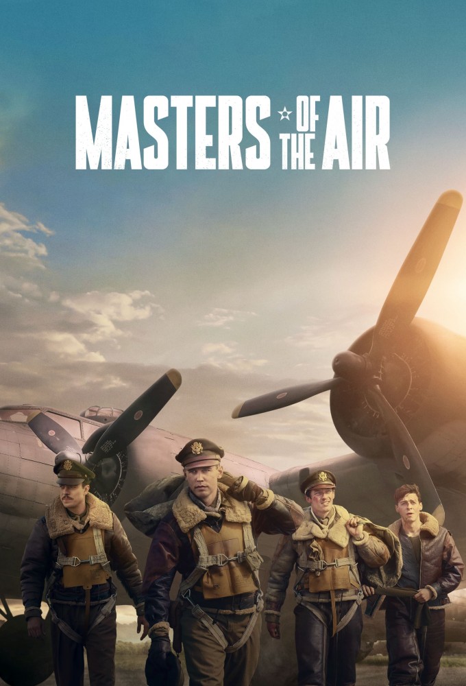 Poster voor Masters of the Air
