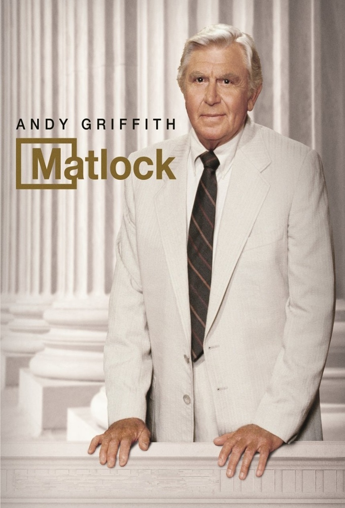 Poster voor Matlock
