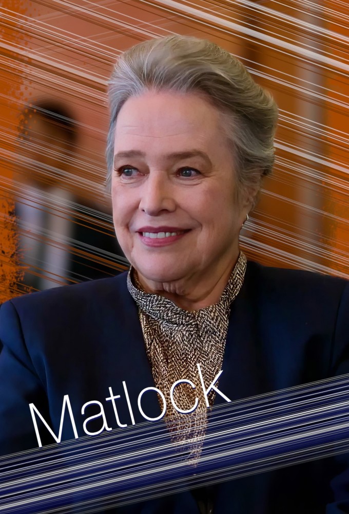 Poster voor Matlock