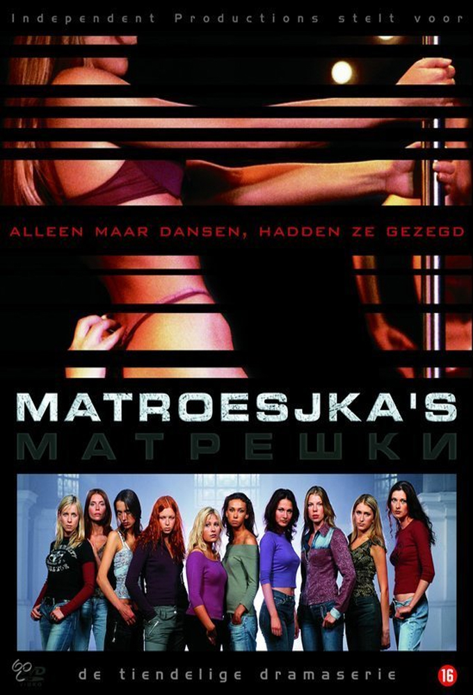 Poster voor Matroesjka's