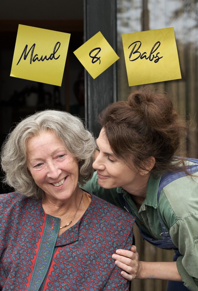 Poster voor Maud & Babs