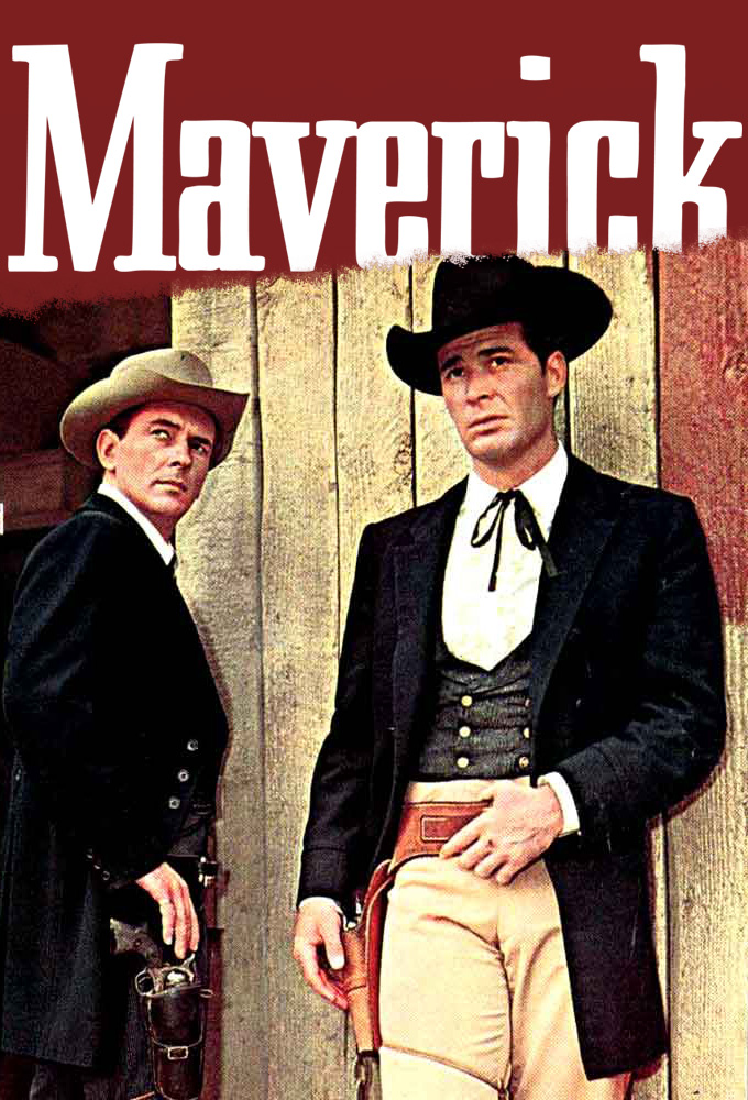 Poster voor Maverick
