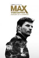Poster voor Max Verstappen - Anatomy of a Champion