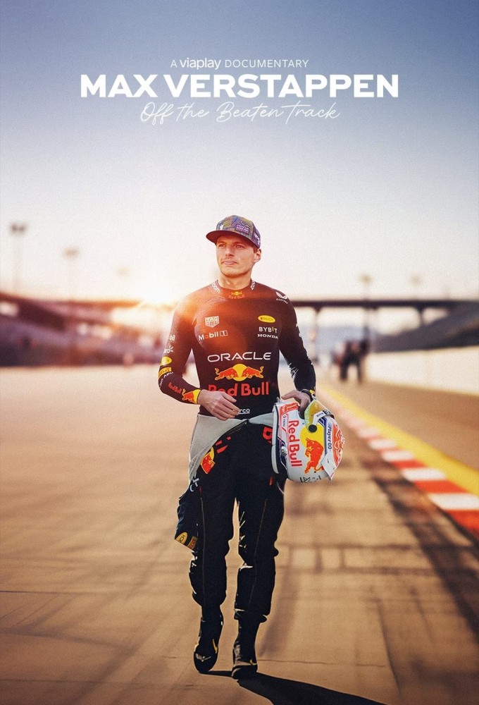Poster voor Max Verstappen: Off the Beaten Track