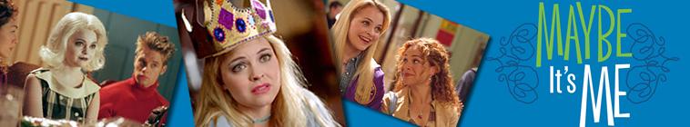 Banner voor Maybe It's Me