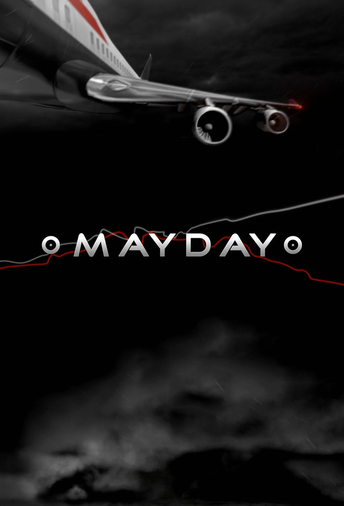 Poster voor Mayday