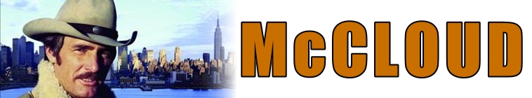 Banner voor McCloud