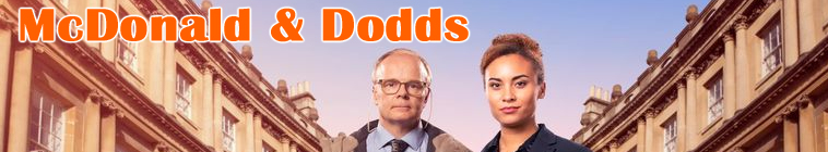 Banner voor McDonald & Dodds