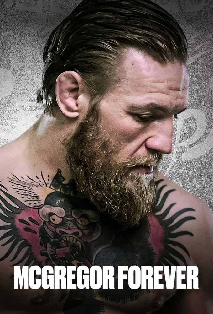 Poster voor McGregor Forever