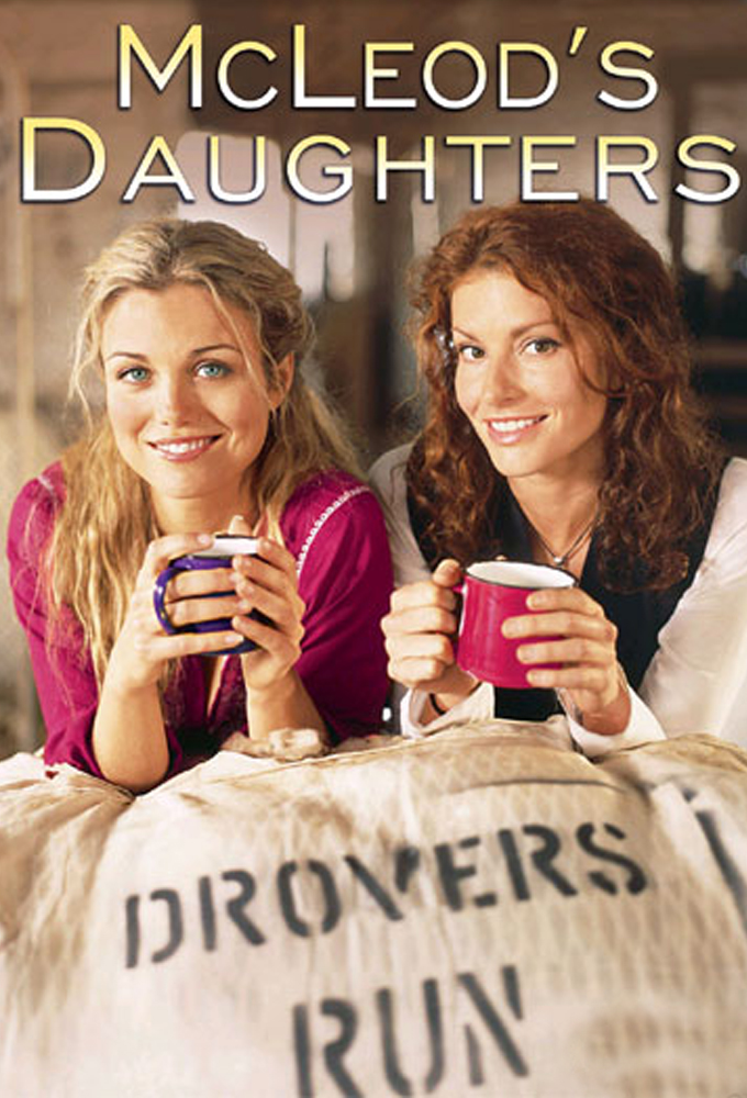 Poster voor McLeod's Daughters