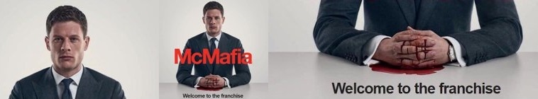 Banner voor McMafia