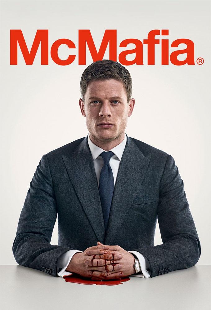 Poster voor McMafia