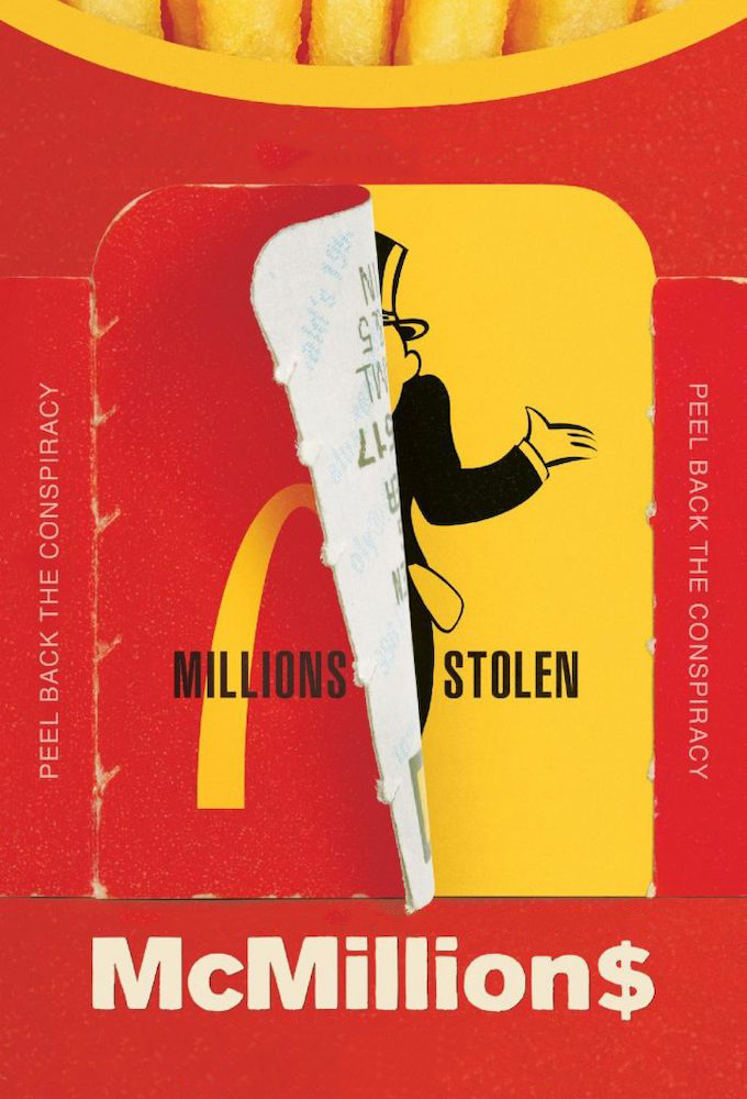 Poster voor McMillion$