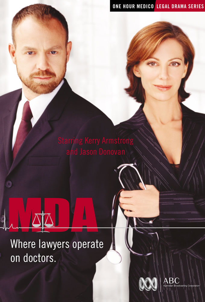 Poster voor MDA