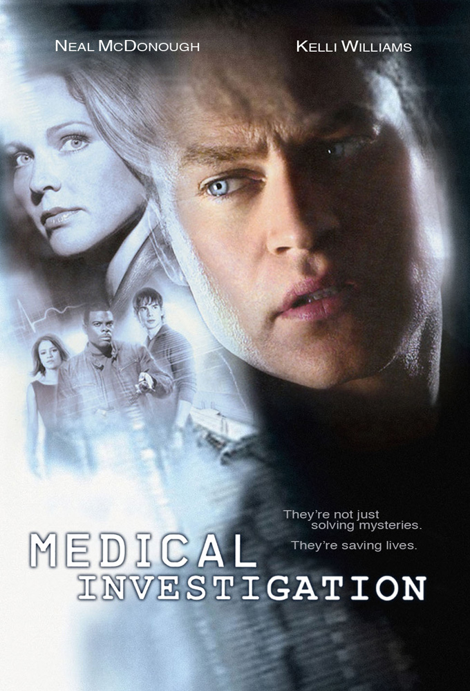 Poster voor Medical Investigation