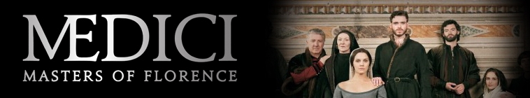 Banner voor Medici: Masters of Florence